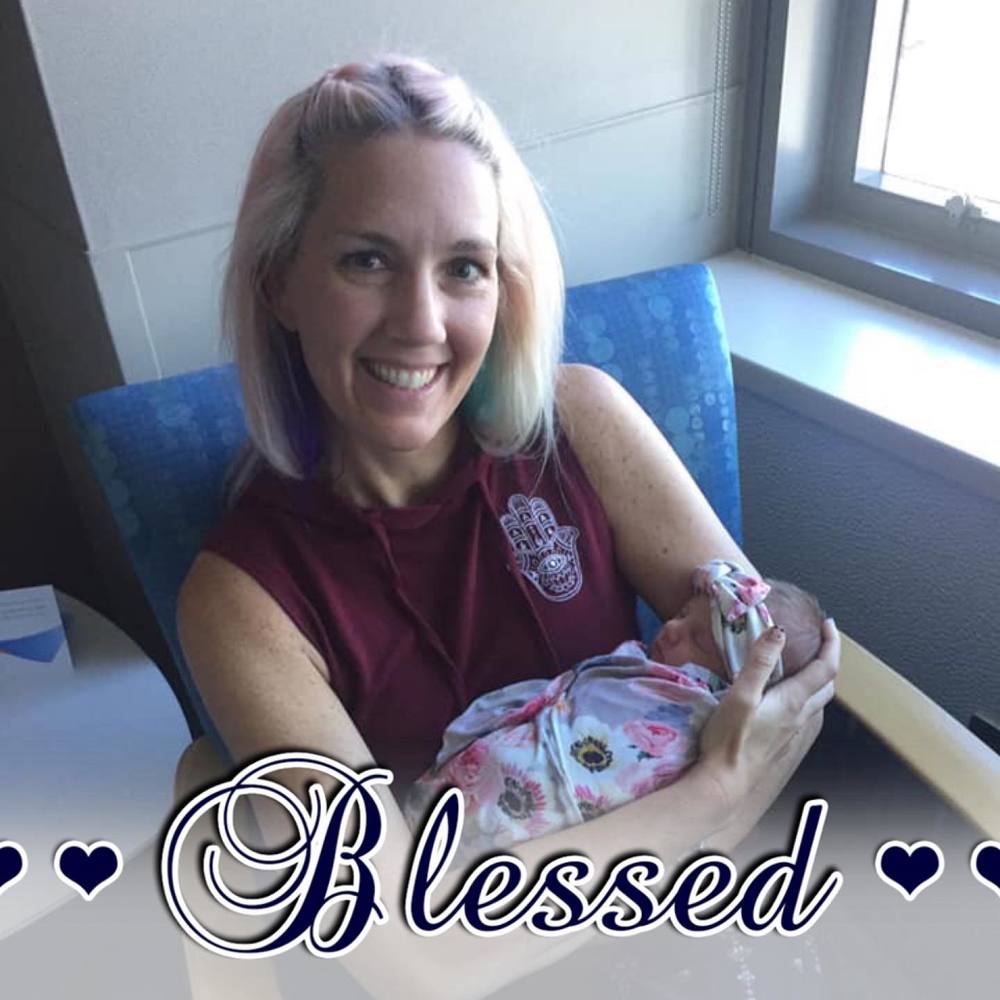 Meet your Posher, Heather